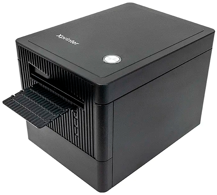 Xprinter XP-Q303F (USB, Serial, LAN)