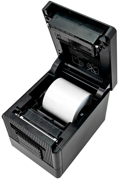 Xprinter XP-Q303F (USB, Serial, LAN)