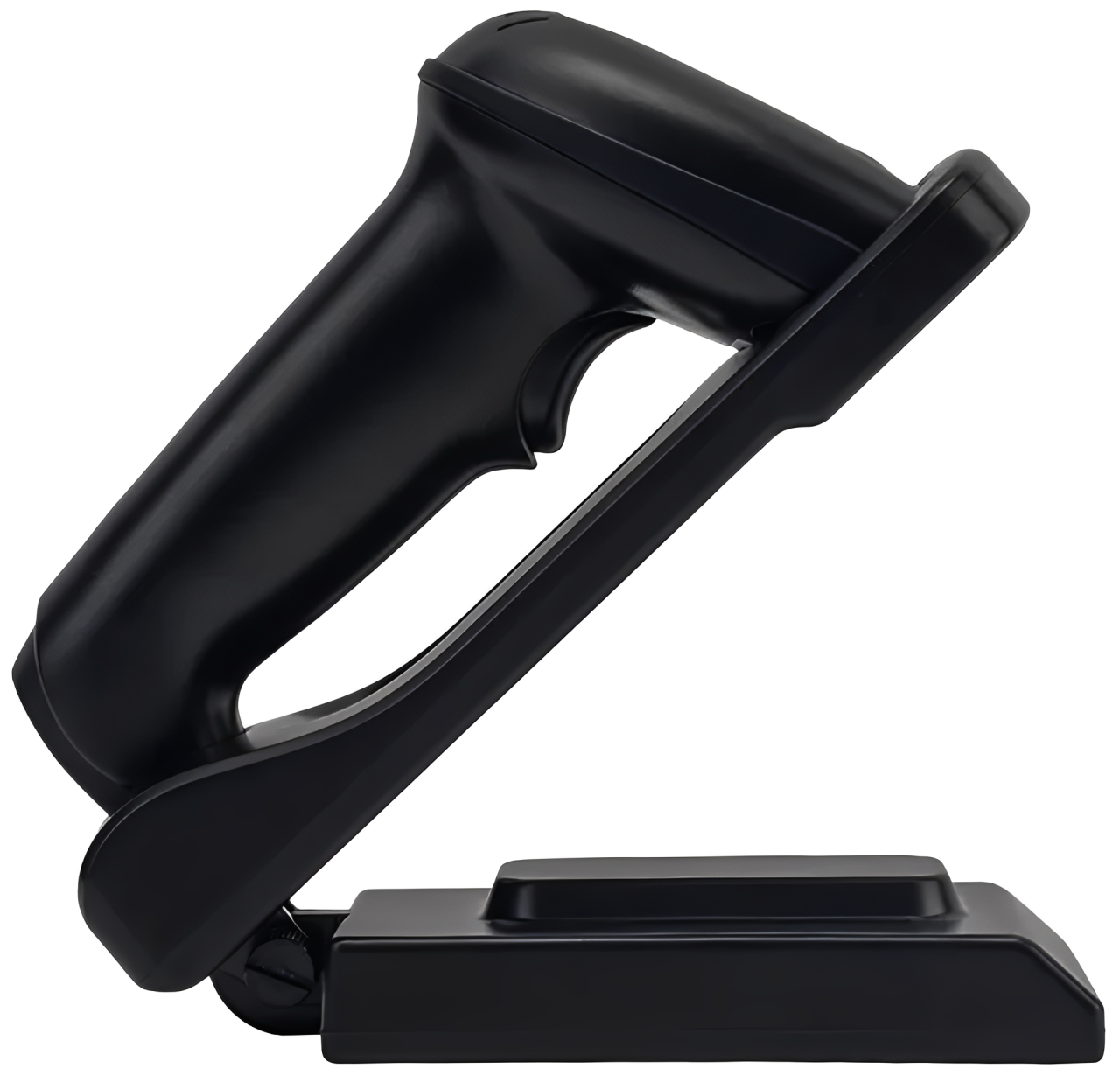 SUNTEK 2D MINI PORTABLE BARCODE SCANNER (ST3100DB) Black USB+BT