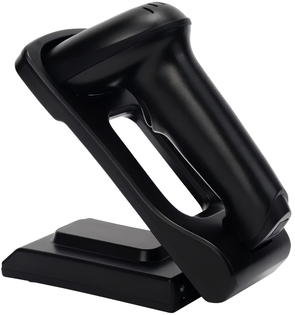 SUNTEK 2D MINI PORTABLE BARCODE SCANNER (ST3100DB) Black USB+BT