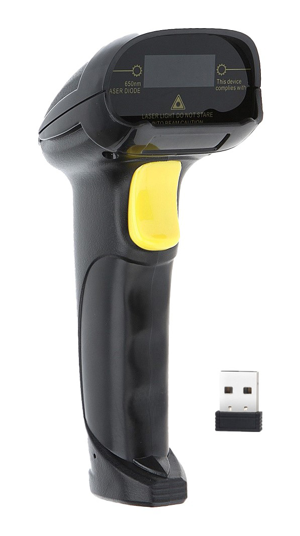 SUNTEK 2D WIRELESS BARCODE SCANNER (ST8200DW)