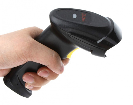 YHDAA YHD-8200DB 2D WIRELESS BARCODE SCANNER