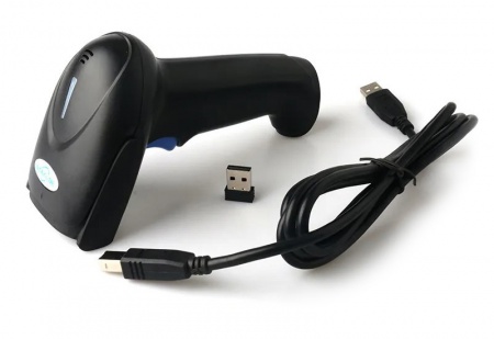 Vancode VS5616G 2D Wireless Handle Barcode Scanner Vancode VS5616G 2D Wireless Handle Barcode Scanner
