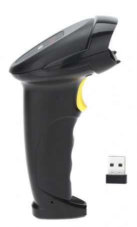 YHDAA YHD-8200DW 2D WIRELESS BARCODE SCANNER