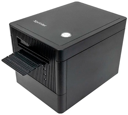 Xprinter XP-Q303F (USB, Serial, LAN)