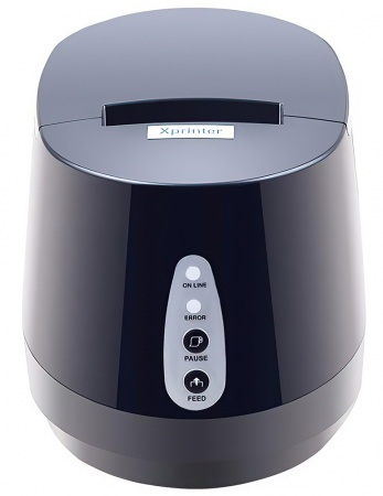 Xprinter XP-237B (USB) Черный Xprinter XP-237B (USB) Черный
