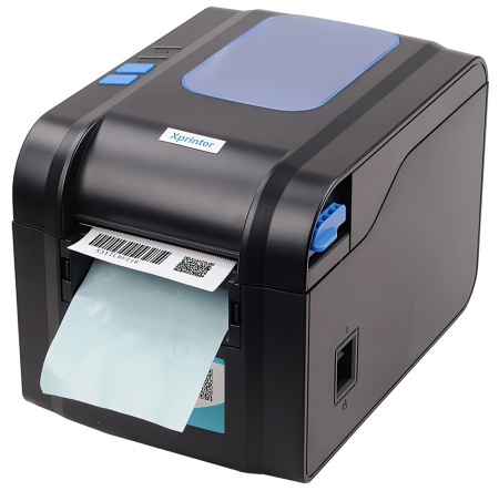 Xprinter XP-370B (USB) Черный Xprinter XP-370B (USB) Черный