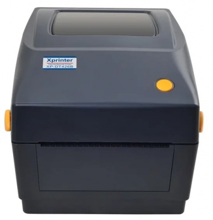 Xprinter XP-460B (USB) Черный