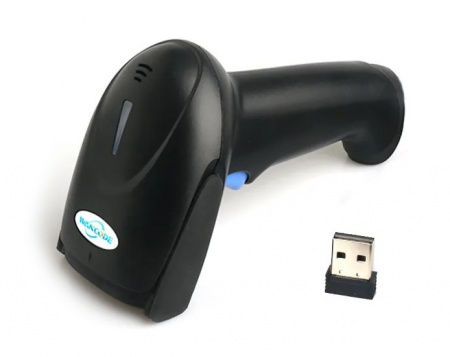 Vancode VS5616G 2D Wireless Handle Barcode Scanner Vancode VS5616G 2D Wireless Handle Barcode Scanner