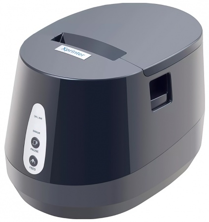 Xprinter XP-237B (USB) Черный Xprinter XP-237B (USB) Черный