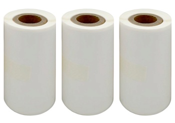 Стикеры для Xprinter MP3 53mm*3m (3pcs) Black on White