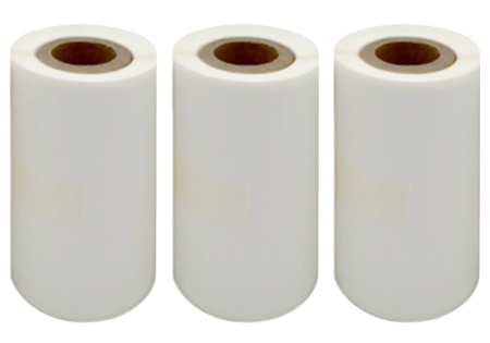 Стикеры для Xprinter MP3 53mm*3m (3pcs) Black on White