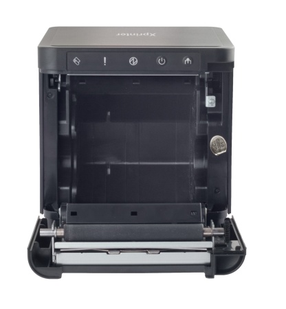 Xprinter XP-T890H (USB, LAN) Черный