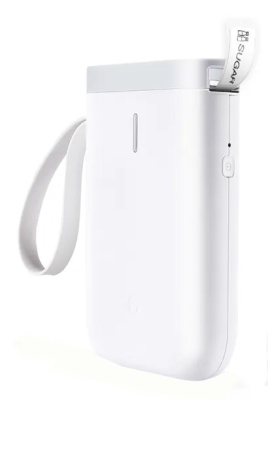 Label Printer NIIMBOT D11 White Label Printer NIIMBOT D11 White