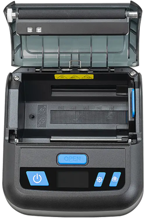 Xprinter XP-P328B  (USB, Bluetooth) Черный