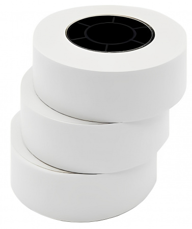 Стикеры для Xprinter HP1 15mm*7m (3pcs) Blue on White