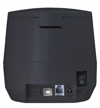 Xprinter XP-237B (USB) Черный Xprinter XP-237B (USB) Черный