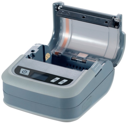 Xprinter XP-P323B  (USB, Bluetooth) Серый