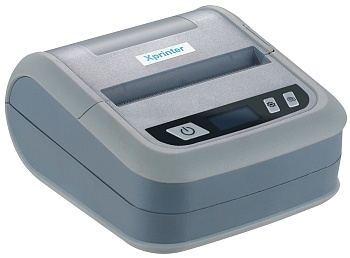 Xprinter XP-P323B  (USB, Bluetooth) Серый