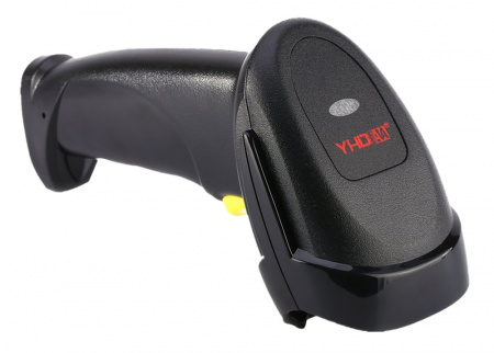 YHDAA YHD-8200DW 2D WIRELESS BARCODE SCANNER
